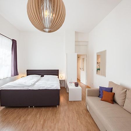 Apartment St Johannis Nuremberga Exterior foto