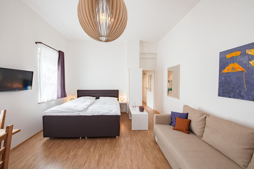 Apartment St Johannis Nuremberga Exterior foto