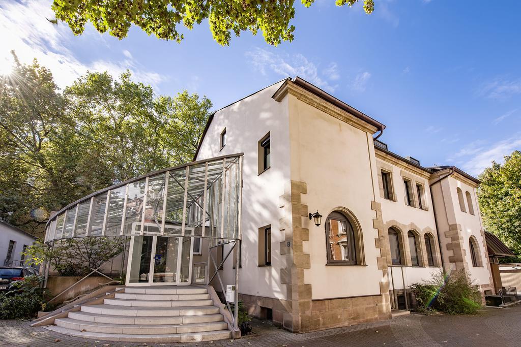 Apartment St Johannis Nuremberga Exterior foto